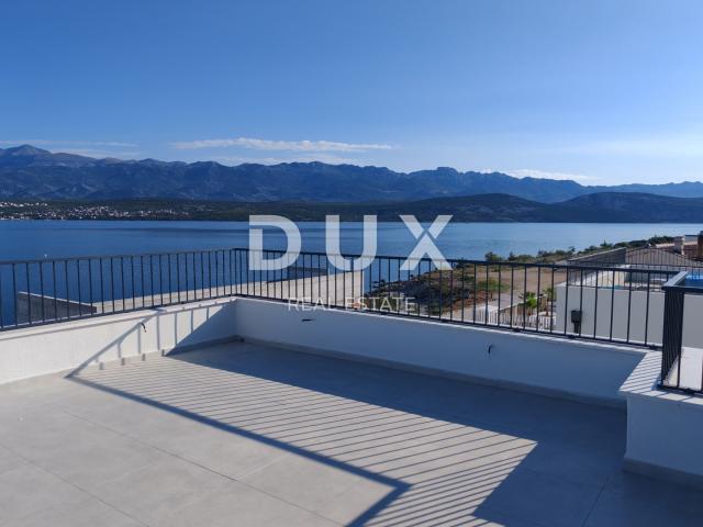 ZADAR, NOVIGRAD - Vila iz snova s pogledom na more u Novigradu! 