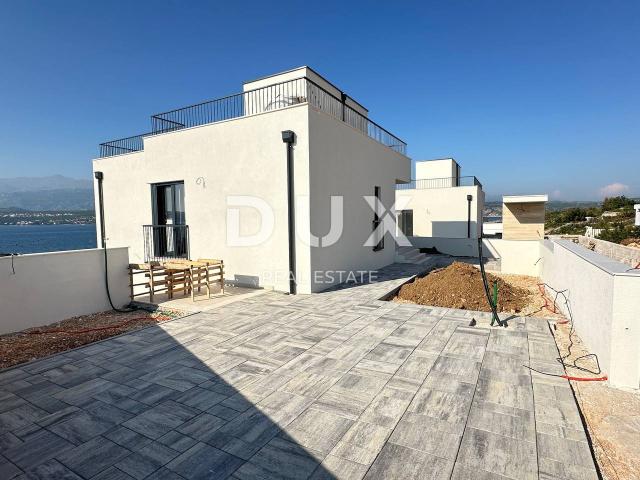 ZADAR, NOVIGRAD - Vila iz snova s pogledom na more u Novigradu! 