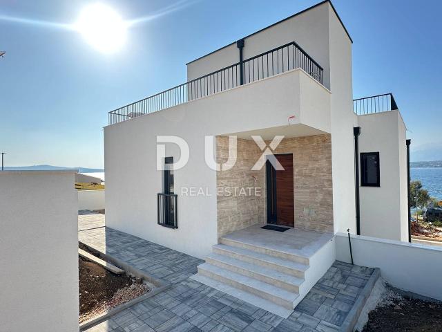 ZADAR, NOVIGRAD - Vila iz snova s pogledom na more u Novigradu! 