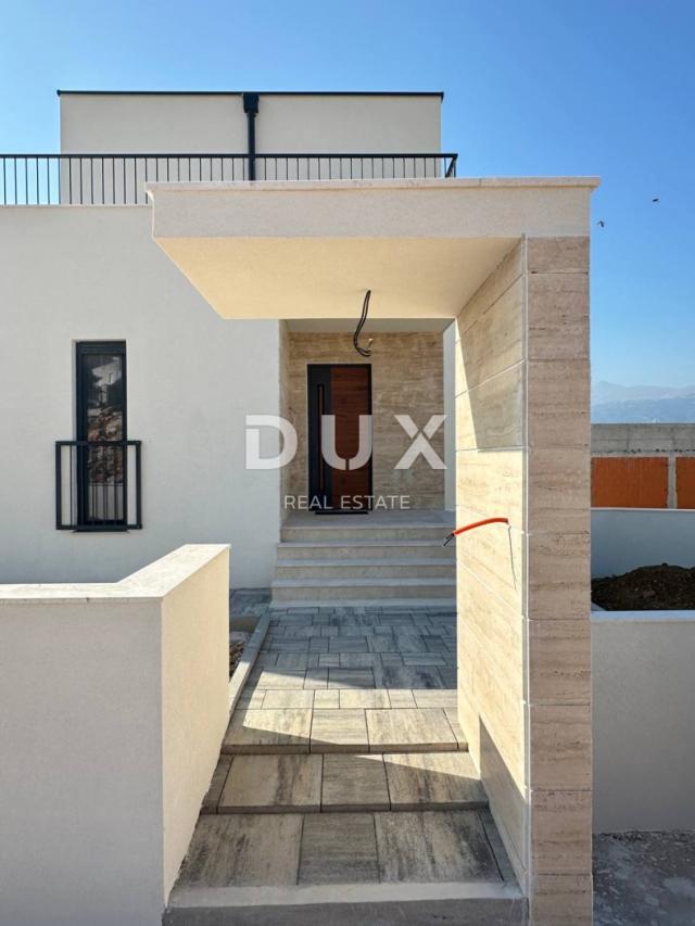 ZADAR, NOVIGRAD - Vila iz snova s pogledom na more u Novigradu! 