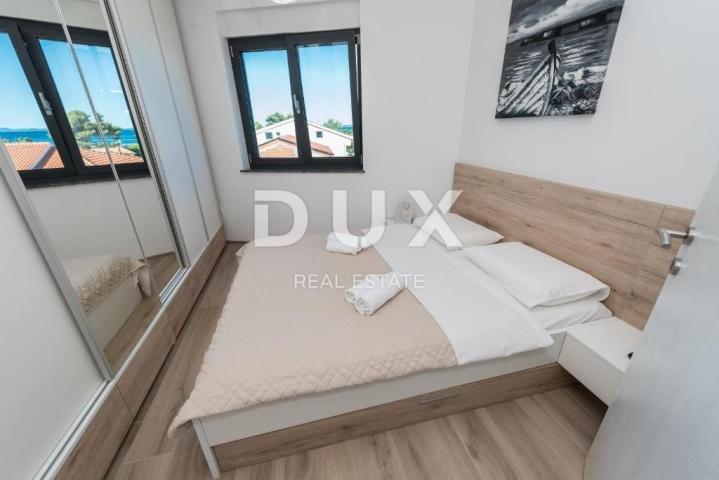 ZADAR, VIR - Luksuzna vila s nevjerojatnim pogledom na more 150 metara od plaže!