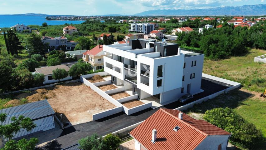 ZADAR, PRIVLAKA - Luksuzan Stan 120 Metara od Mora s Očaravajućim Pogledom na More! S5