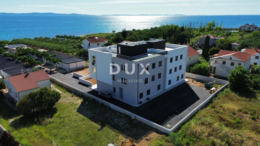 ZADAR, PRIVLAKA - Luksuzan Stan 120 Metara od Mora s Očaravajućim Pogledom na More! S5