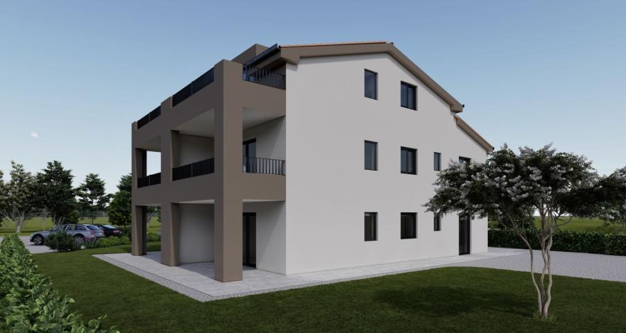 Apartment Poreč, 113,42m2