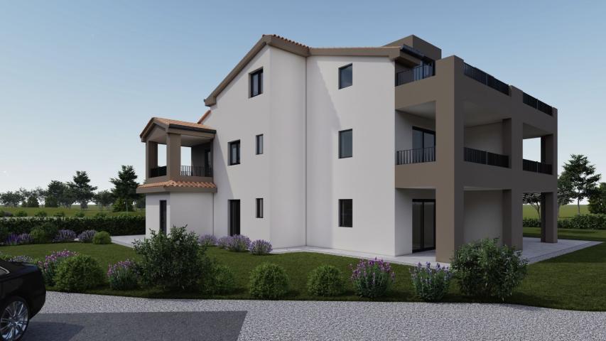 Apartment Poreč, 113,42m2