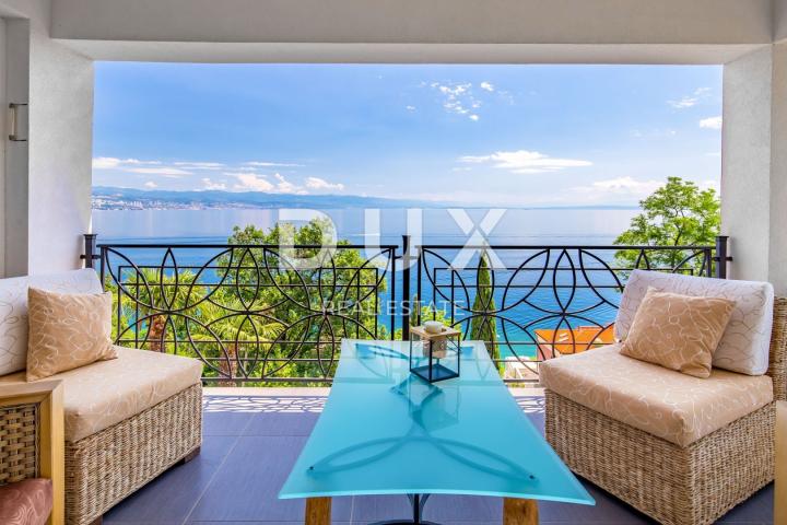 OPATIJA - Penthouse 222m2 in a fantastic location for rent