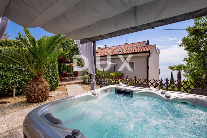 OPATIJA - Penthouse 222m2 in a fantastic location for rent