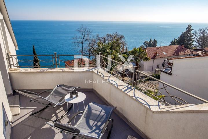 OPATIJA - Penthouse 222m2 in a fantastic location for rent