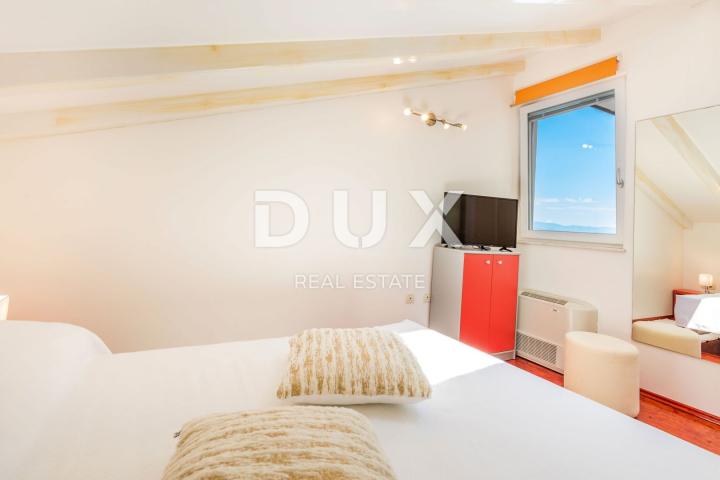 OPATIJA - Penthouse 222m2 in a fantastic location for rent