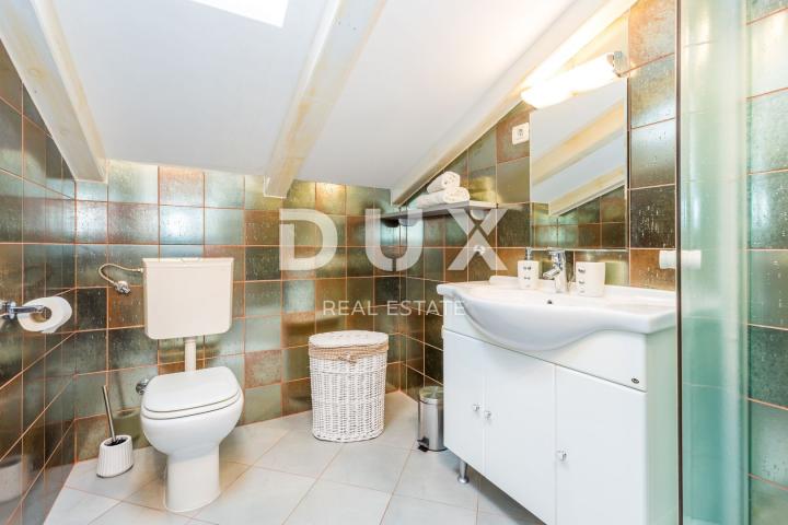 OPATIJA - Penthouse 222m2 in a fantastic location for rent