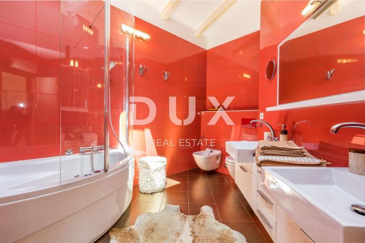 OPATIJA - Penthouse 222m2 in a fantastic location for rent