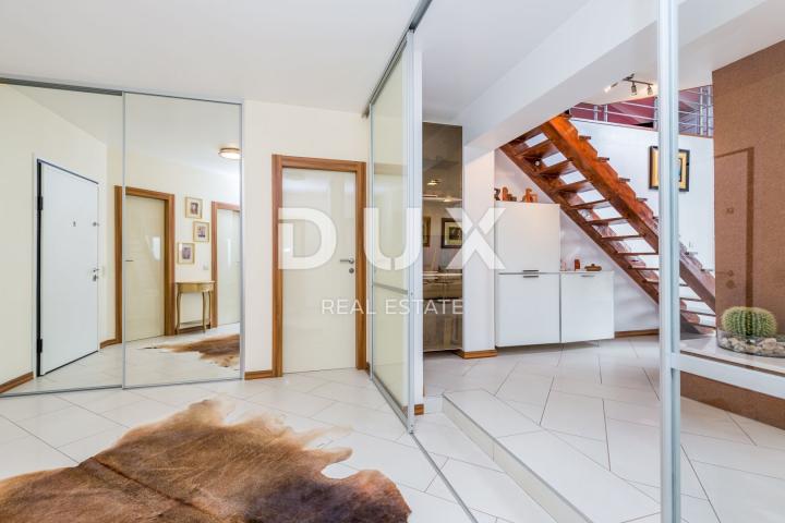 OPATIJA - Penthouse 222m2 in a fantastic location for rent