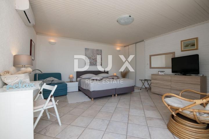 OPATIJA - Apartment 2. REIHE VOM MEER!! 140m2 mit Blick auf Kvarner zu vermieten