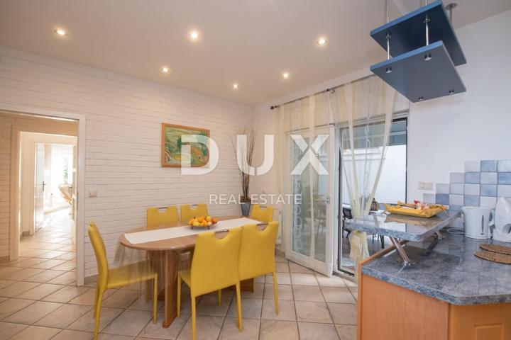 OPATIJA - Apartment 2. REIHE VOM MEER!! 140m2 mit Blick auf Kvarner zu vermieten