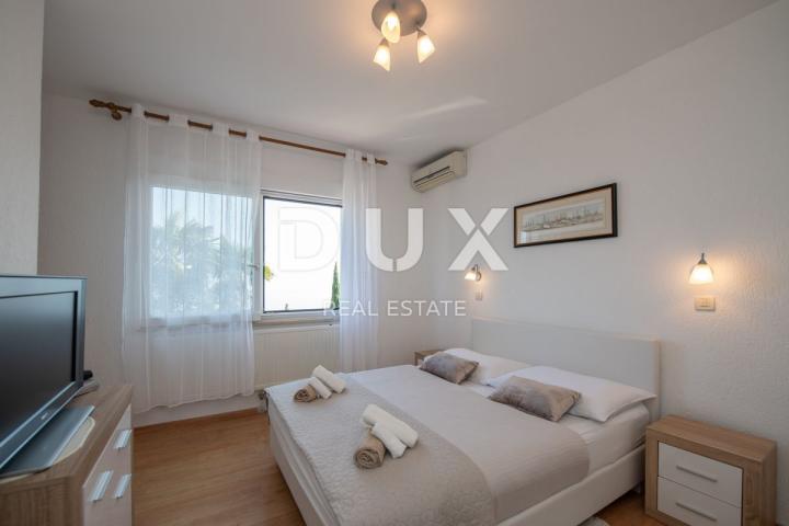 OPATIJA - Apartment 2. REIHE VOM MEER!! 140m2 mit Blick auf Kvarner zu vermieten