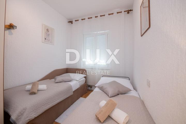 OPATIJA - Apartment 2. REIHE VOM MEER!! 140m2 mit Blick auf Kvarner zu vermieten