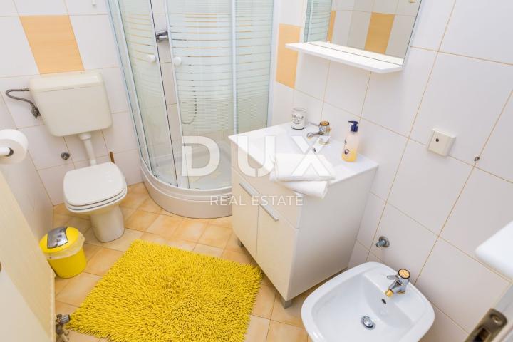 OPATIJA - Apartment 2. REIHE VOM MEER!! 140m2 mit Blick auf Kvarner zu vermieten
