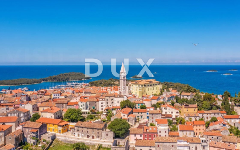 ISTRA, VRSAR - Stan na odličnoj lokaciji s pogledom na more