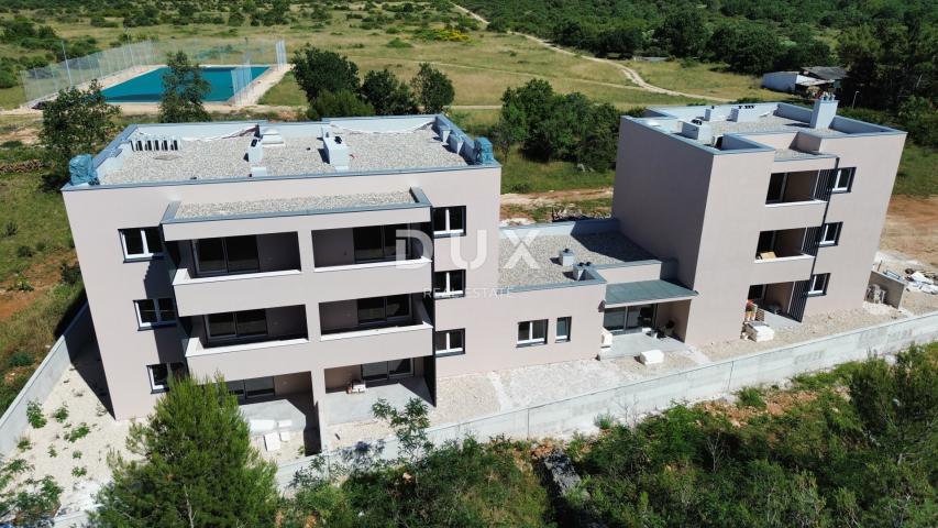 ZADAR, ZATON - Quality new building with underfloor heating in Zaton! S2