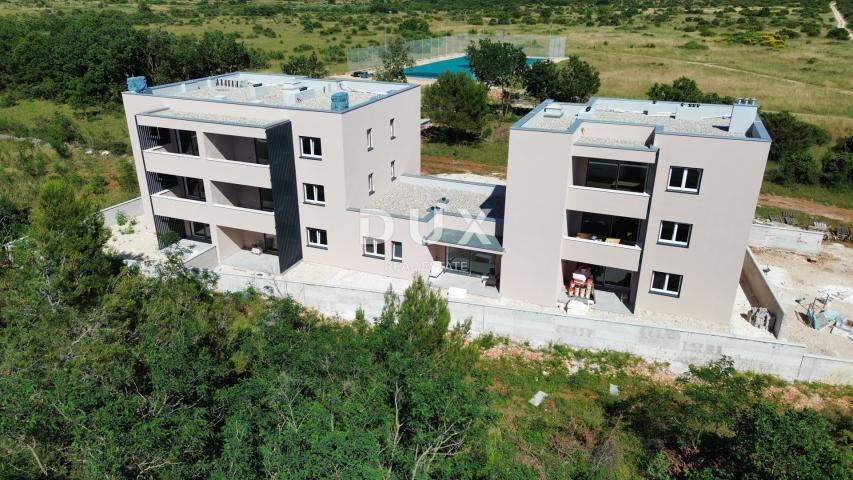 ZADAR, ZATON - Quality new building with underfloor heating in Zaton! S2