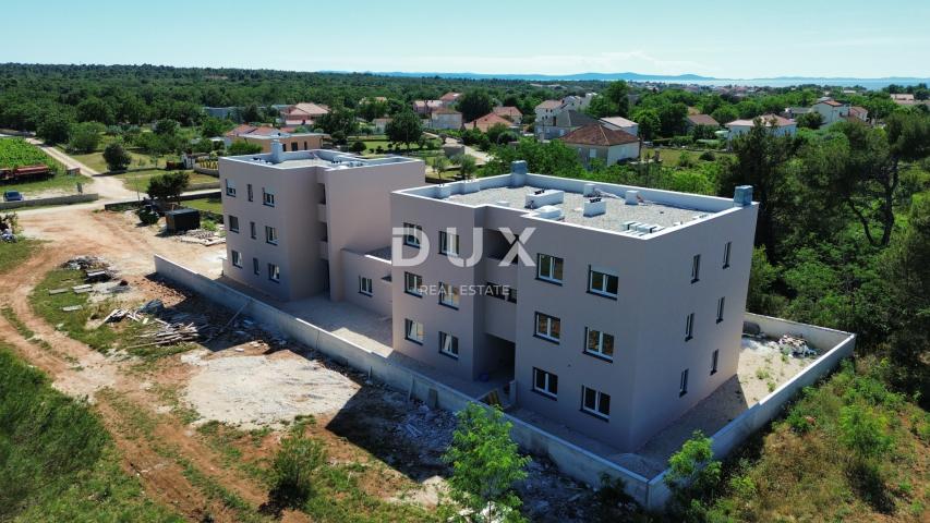 ZADAR, ZATON - Kvalitetna novogradnja s podnim grijanjem u Zatonu! S7