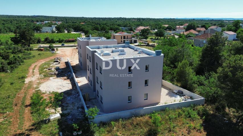 ZADAR, ZATON - Kvalitetna novogradnja s podnim grijanjem u Zatonu! S7
