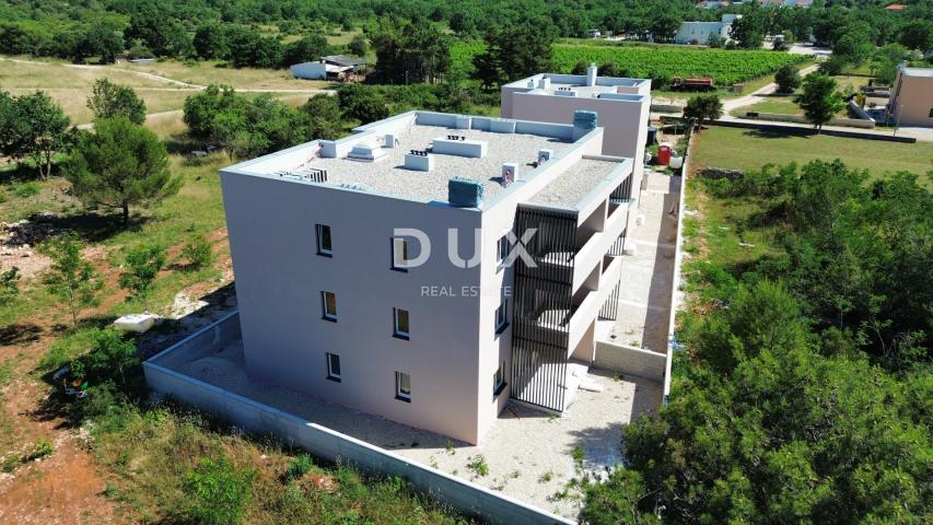 ZADAR, ZATON - Kvalitetna novogradnja s podnim grijanjem u Zatonu! S7