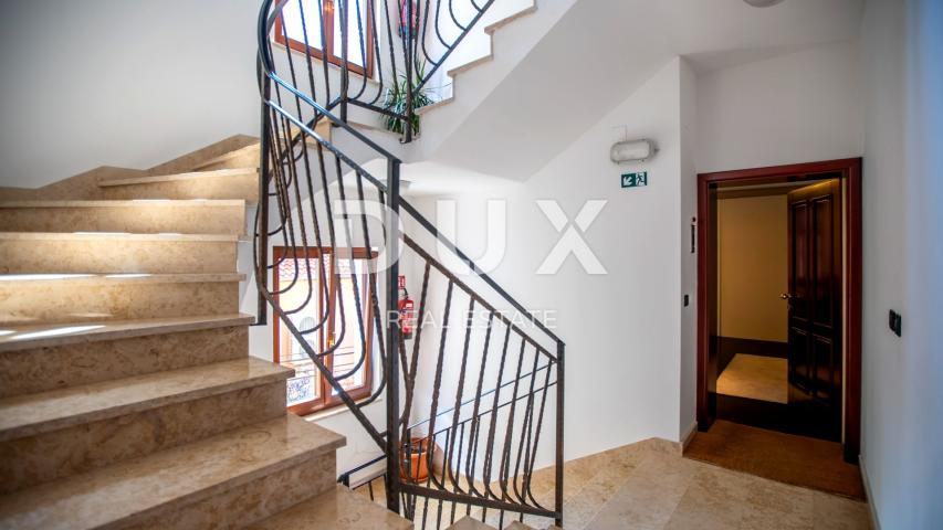 ISTRA, ROVINJ - Etaža zgrade u centru grada