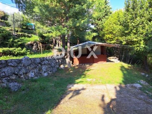 OPATIJA, LOVRAN - građevinsko zemljište od 1144 m2
