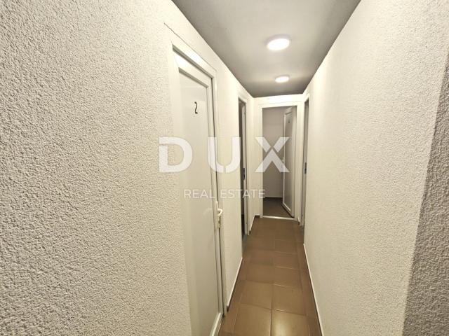 CRIKVENICA, SELCE - Dva dvosobna apartmana, novogradnja, 150 metara od mora!