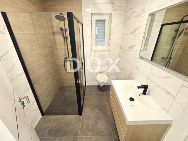 CRIKVENICA, SELCE - Dva dvosobna apartmana, novogradnja, 150 metara od mora!