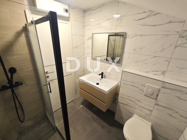 CRIKVENICA, SELCE - Dva dvosobna apartmana, novogradnja, 150 metara od mora!