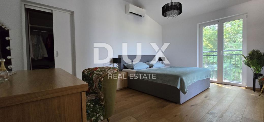 ISTRA, ROVINJ - Novoizgrađena vila s bazenom i dodatnim apartmanom, rub naselja