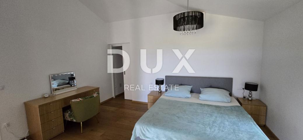 ISTRA, ROVINJ - Novoizgrađena vila s bazenom i dodatnim apartmanom, rub naselja