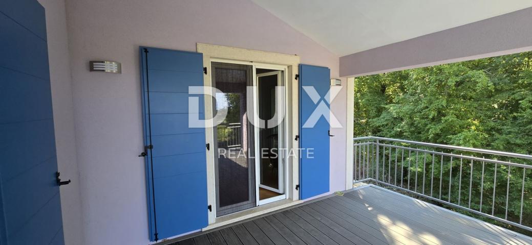 ISTRA, ROVINJ - Novoizgrađena vila s bazenom i dodatnim apartmanom, rub naselja