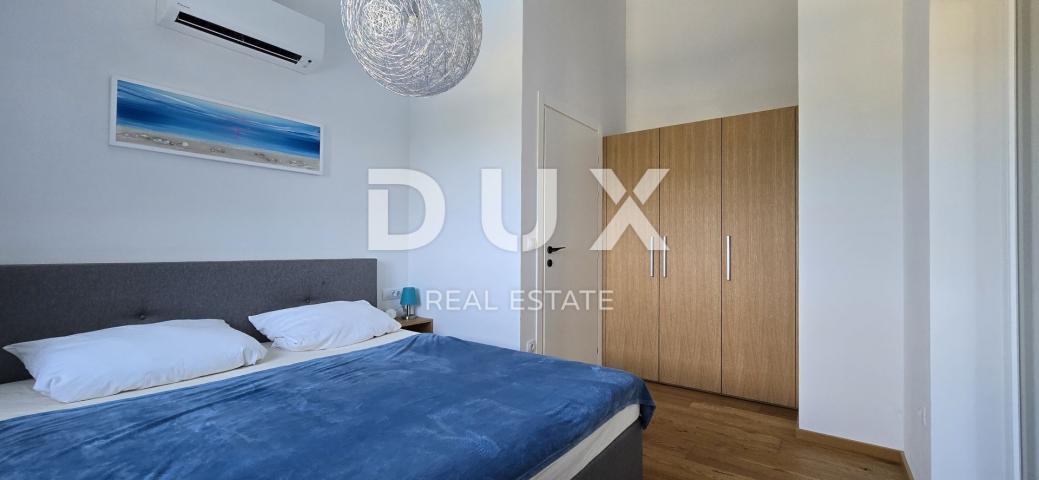 ISTRA, ROVINJ - Novoizgrađena vila s bazenom i dodatnim apartmanom, rub naselja