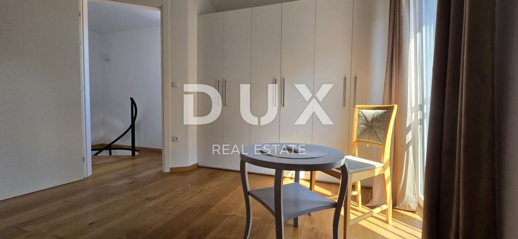 ISTRA, ROVINJ - Novoizgrađena vila s bazenom i dodatnim apartmanom, rub naselja