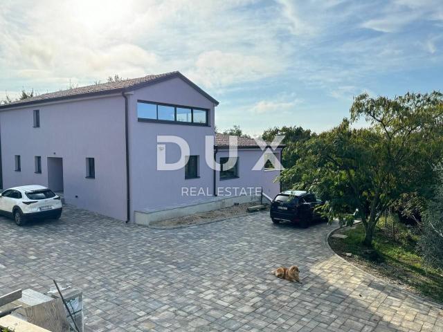ISTRA, GRAČIŠĆE - Novogradnja s prostranom okućnicom