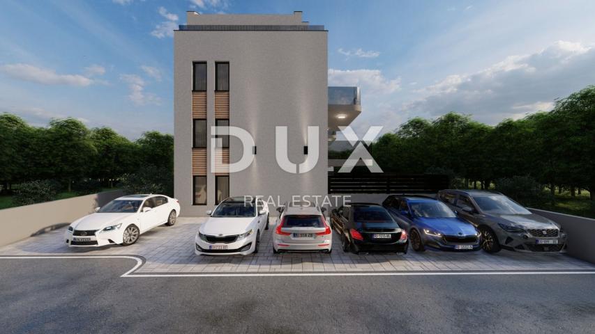 ISTRA, ROVINJ - Luksuzan dvoetažan stan 500m od mora