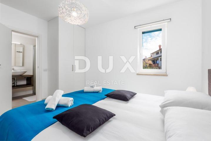 ISTRIEN, POREČ - Apartmentkomplex in Meeresnähe