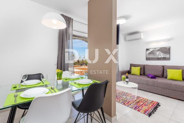 ISTRIEN, POREČ - Apartmentkomplex in Meeresnähe