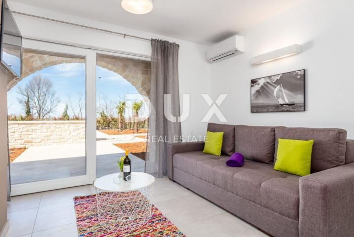 ISTRIEN, POREČ - Apartmentkomplex in Meeresnähe