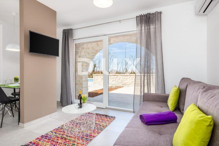 ISTRIEN, POREČ - Apartmentkomplex in Meeresnähe
