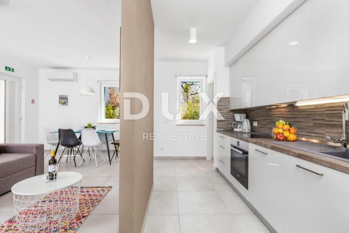 ISTRIEN, POREČ - Apartmentkomplex in Meeresnähe