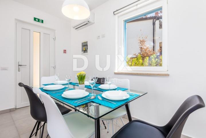 ISTRIEN, POREČ - Apartmentkomplex in Meeresnähe