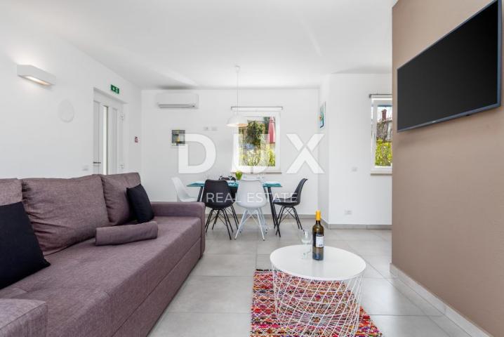 ISTRIEN, POREČ - Apartmentkomplex in Meeresnähe