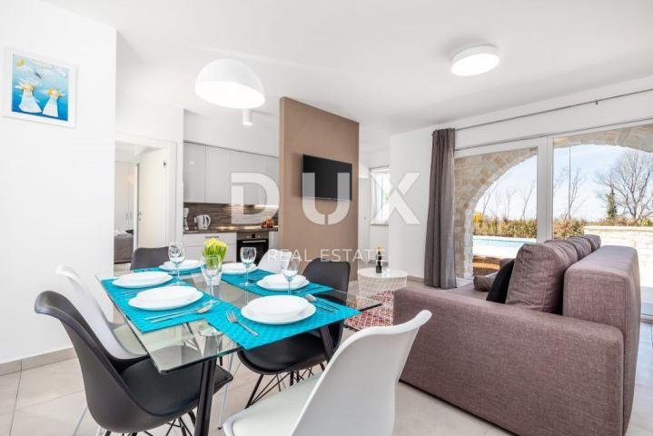 ISTRIEN, POREČ - Apartmentkomplex in Meeresnähe