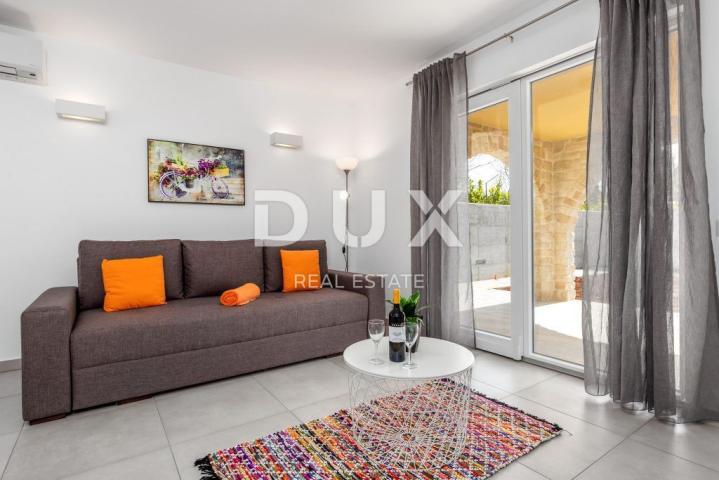 ISTRIEN, POREČ - Apartmentkomplex in Meeresnähe
