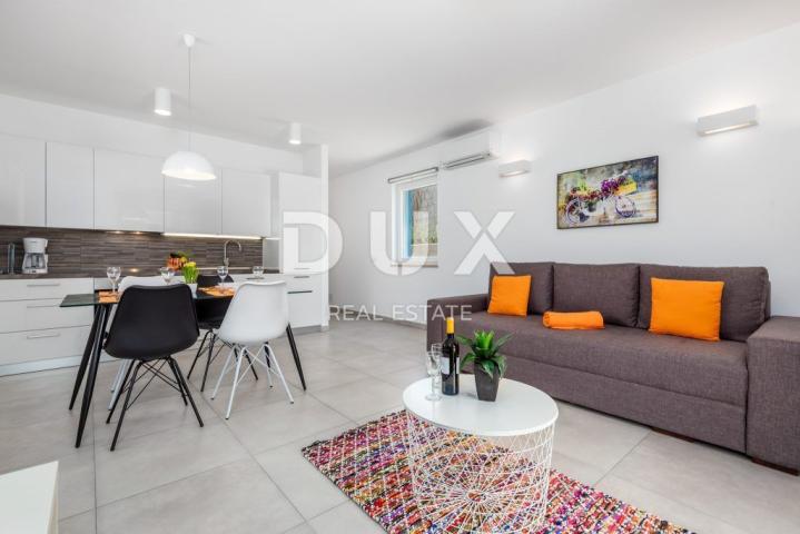 ISTRIEN, POREČ - Apartmentkomplex in Meeresnähe