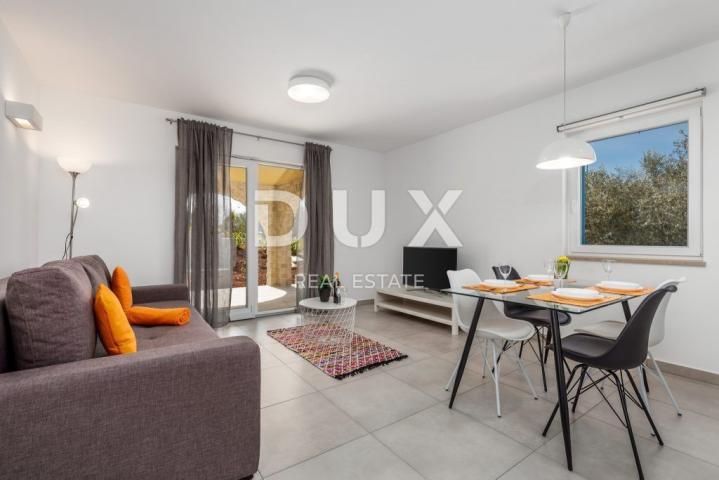 ISTRIEN, POREČ - Apartmentkomplex in Meeresnähe